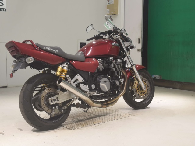 Yamaha XJR1200 — фото 5