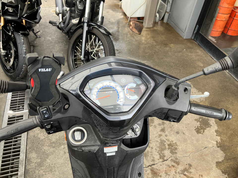 Yamaha AXIS125Z — фото 3