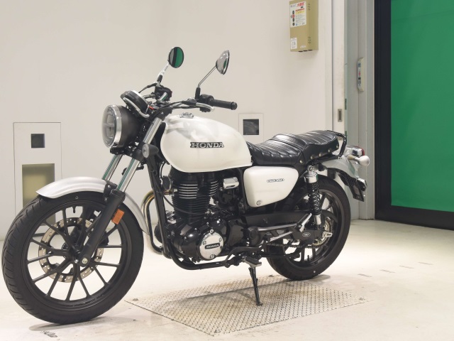 Honda GB350 — фото 4