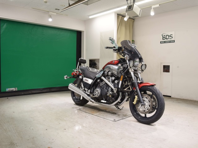 Yamaha V-MAX1200 — фото 3