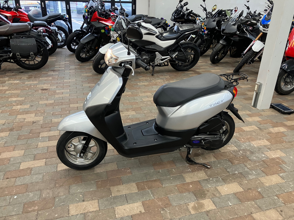 Honda TACT125 — фото 2