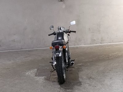 Honda GB250 CLUBMAN — фото 4