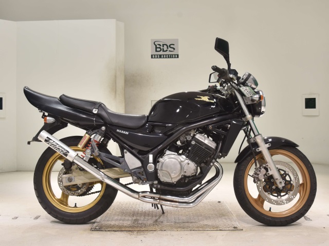 Kawasaki BALIUS ZR250