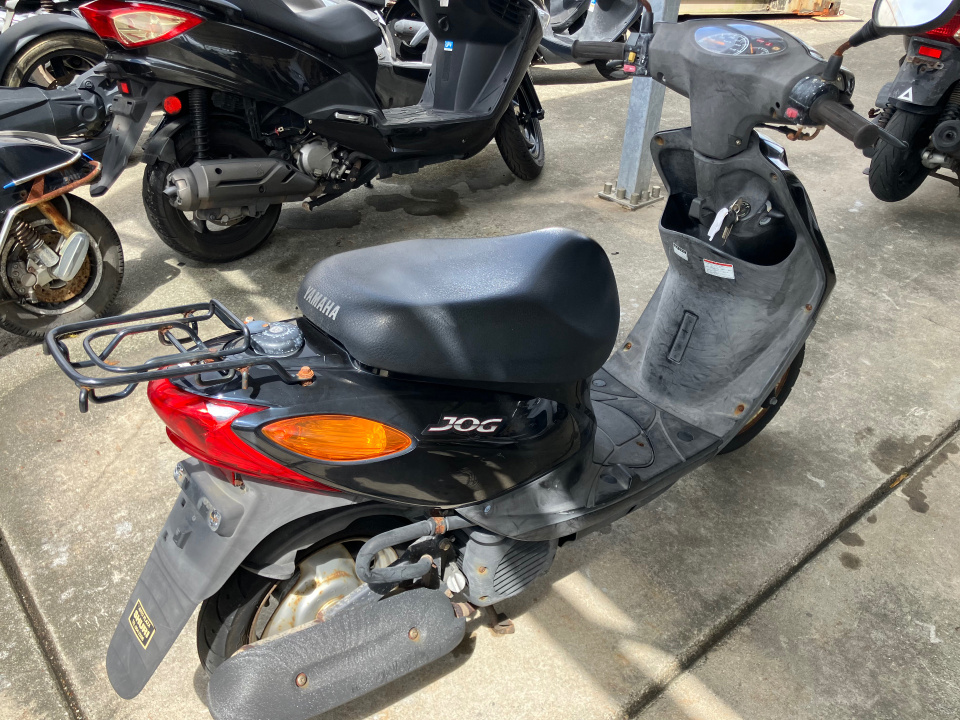 Yamaha JOG(4ST FI) — фото 5