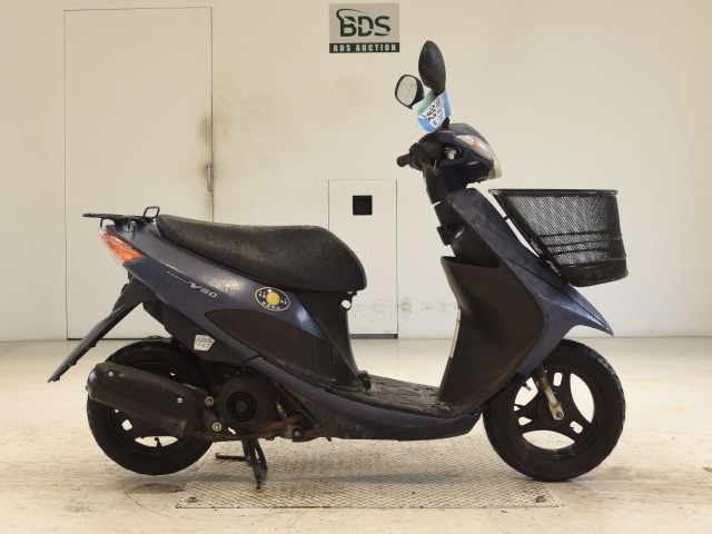 Suzuki ADDRESS V50