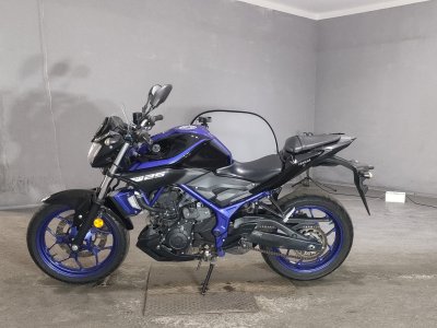 Yamaha MT-25 — фото 2