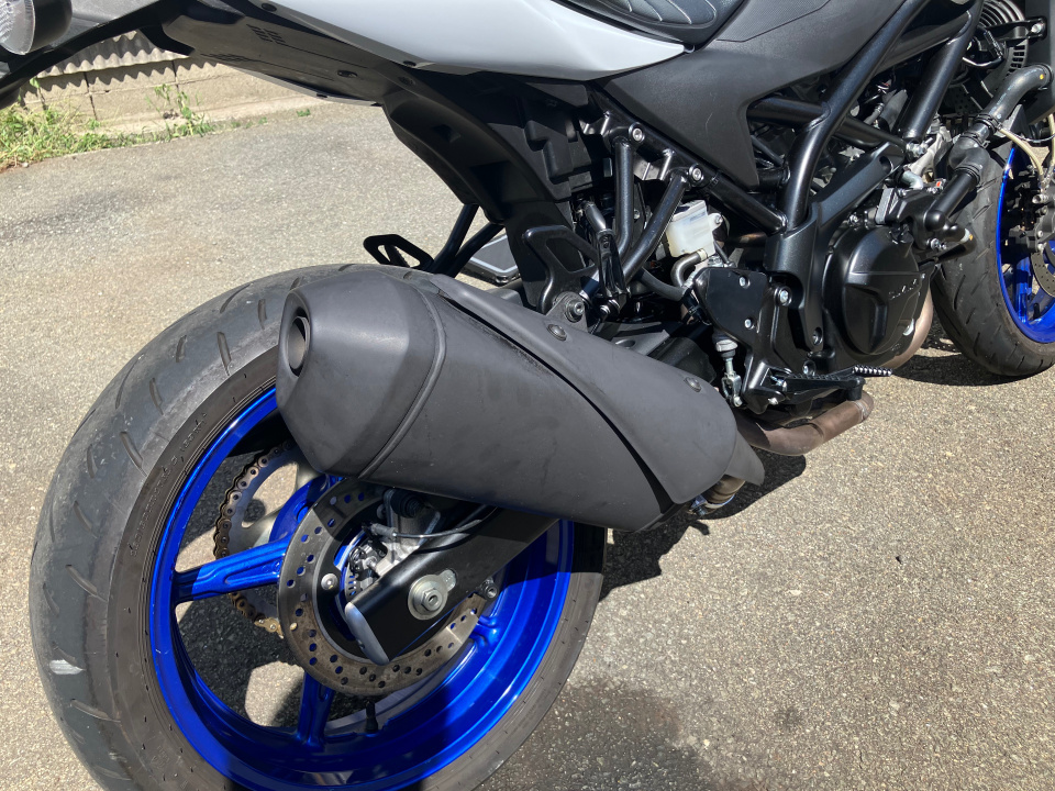 Suzuki SV650SA — фото 4