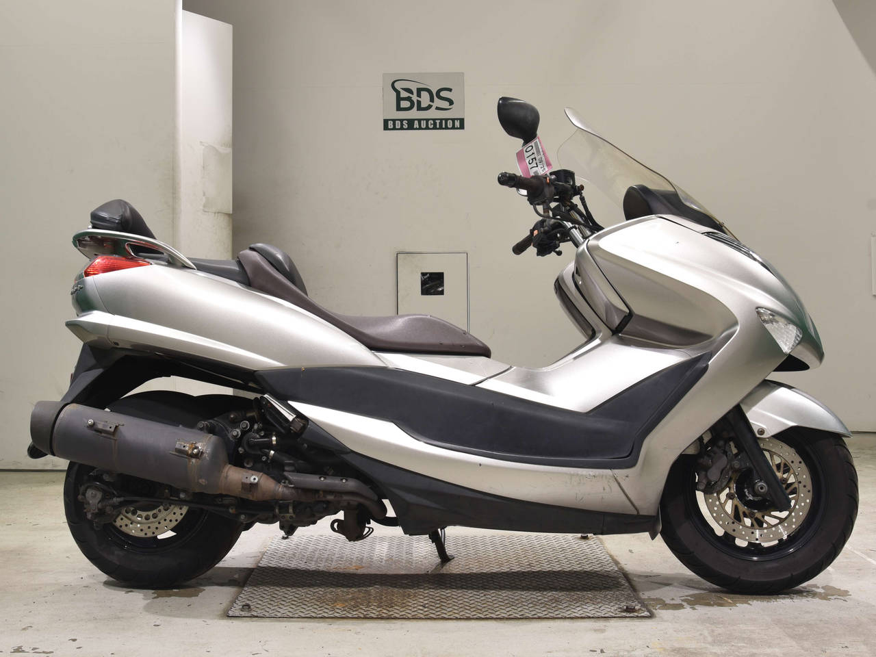 Yamaha MAJESTY250