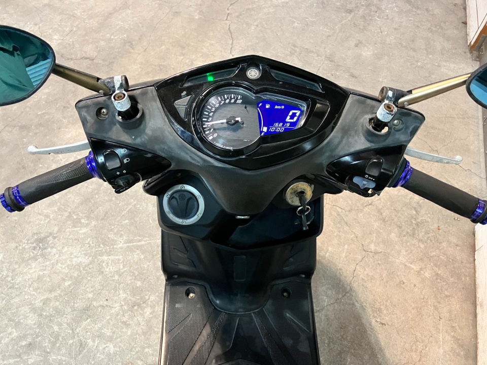 Yamaha CYGNUS X — фото 30