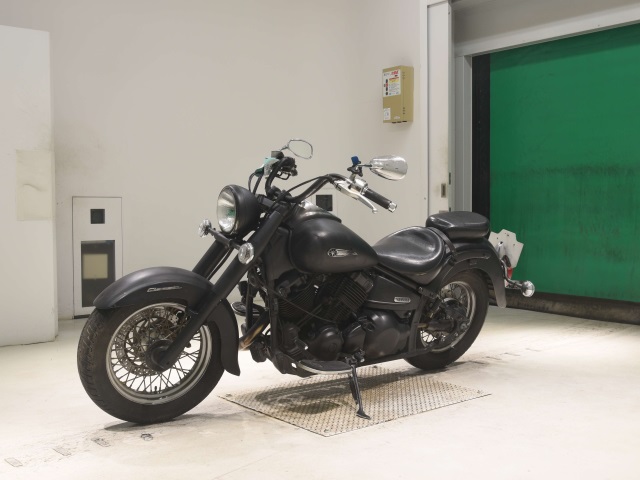 Yamaha DRAGSTAR XVS400 CLASSIC — фото 4