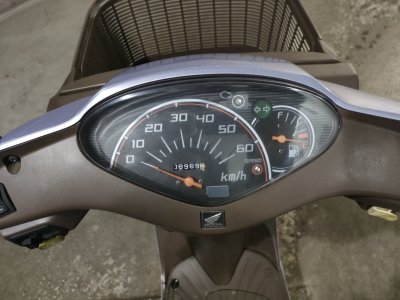 Honda DIO CESTA — фото 5