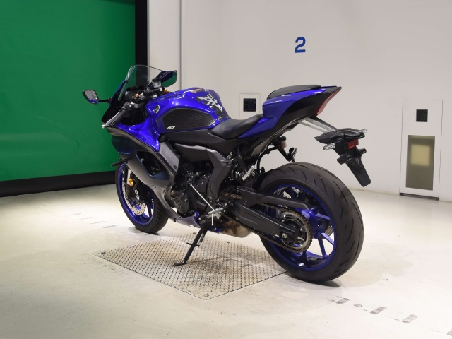 Yamaha YZF-R7-2 — фото 6