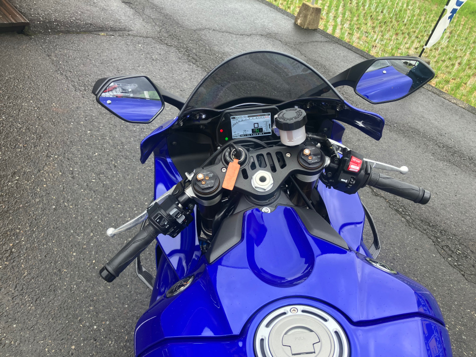 Yamaha YZF-R1 — фото 3