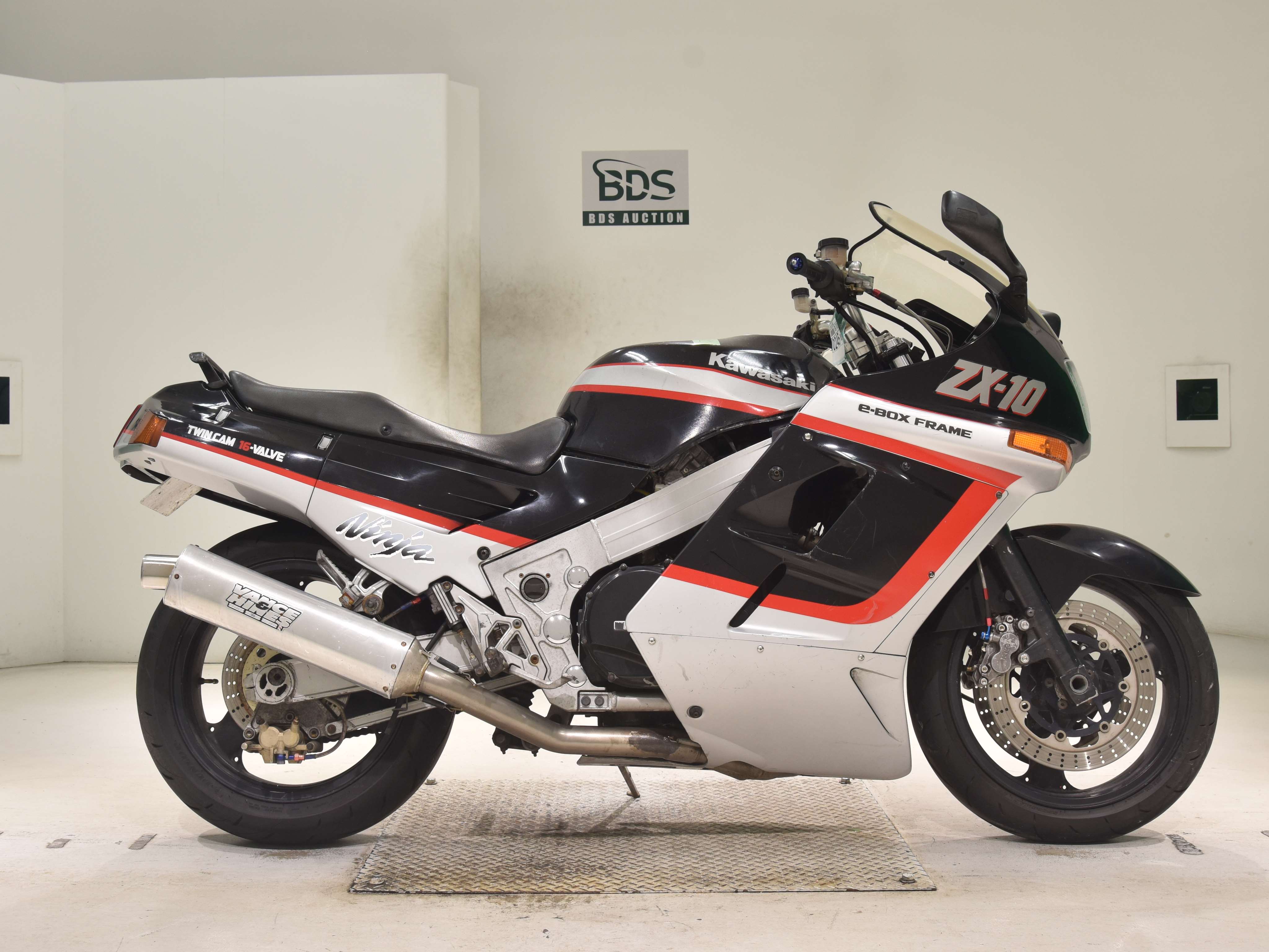 Kawasaki ZX-10