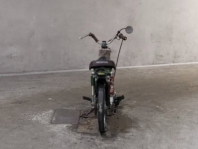 Honda SUPER CUB50 — фото 4