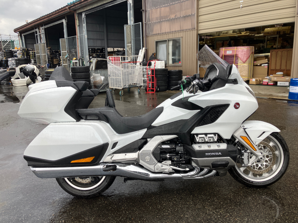 Honda GL1800 TOUR