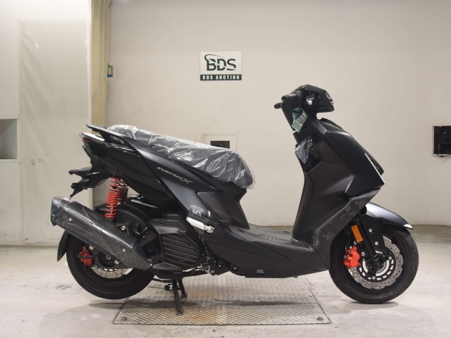 Yamaha CYGNUS125X