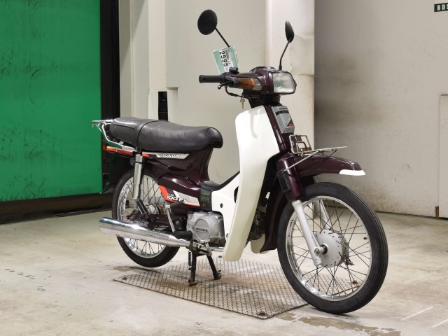 Honda C100 — фото 3