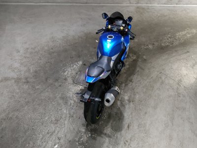 Suzuki GSX-R1000 — фото 6