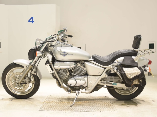 Honda MAGNA250 — фото 2