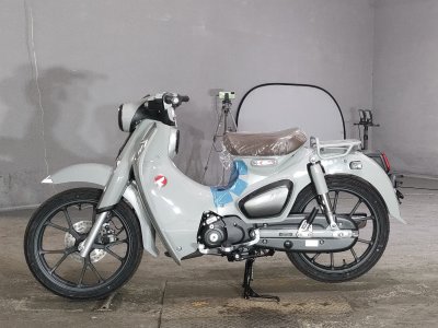 Honda SUPER CUB125 — фото 2