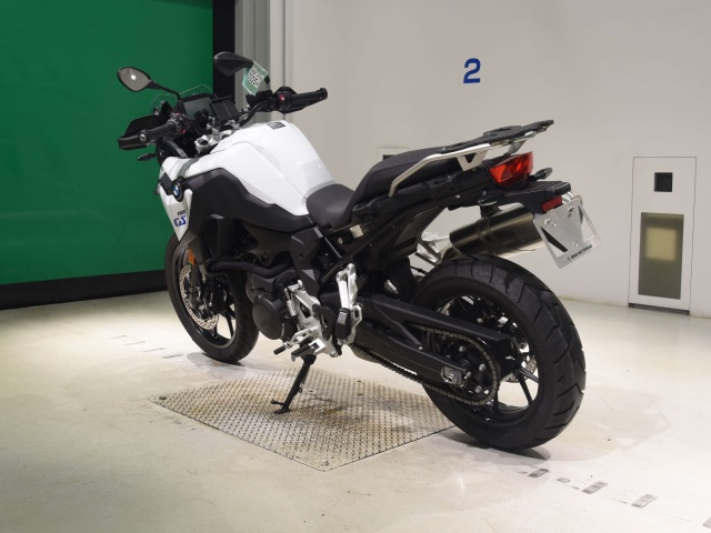 BMW F800GS — фото 6
