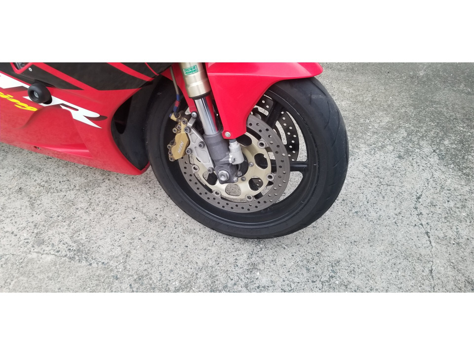 Honda VTR1000SP — фото 2