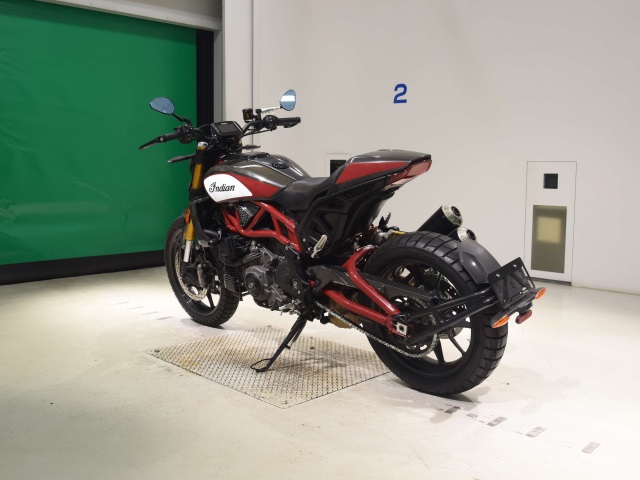 Indian FTR1200R CARBON — фото 6