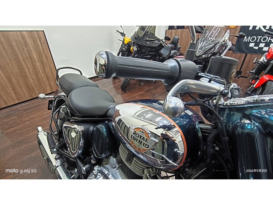 Royal Enfield ENFIELD CLASSIC 350 — фото 8