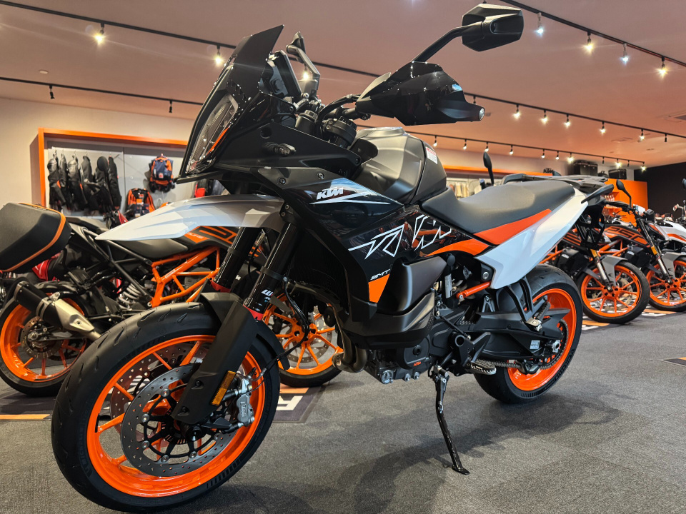 KTM 890SMT — фото 5