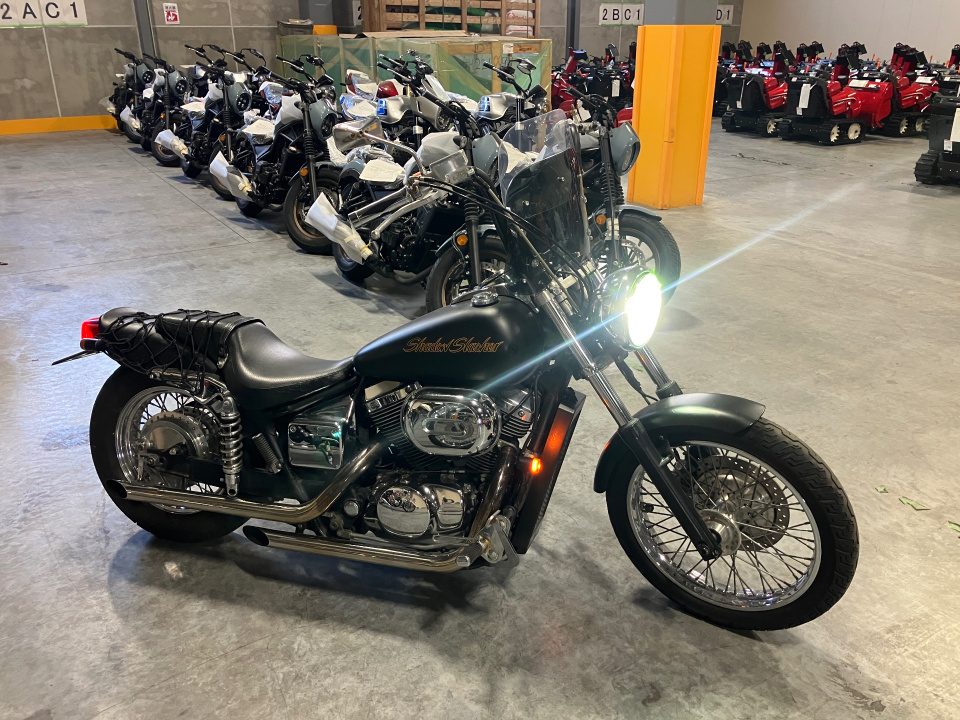 Honda SHADOW400 SLASHER