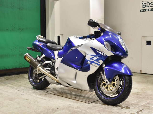 Suzuki GSX1300R HAYABUSA — фото 3