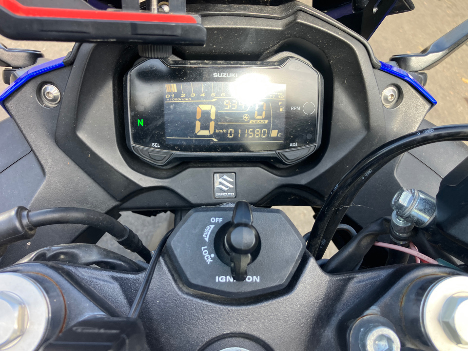 Suzuki GSX250R — фото 3