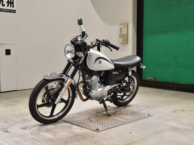 Yamaha YB125SP — фото 4