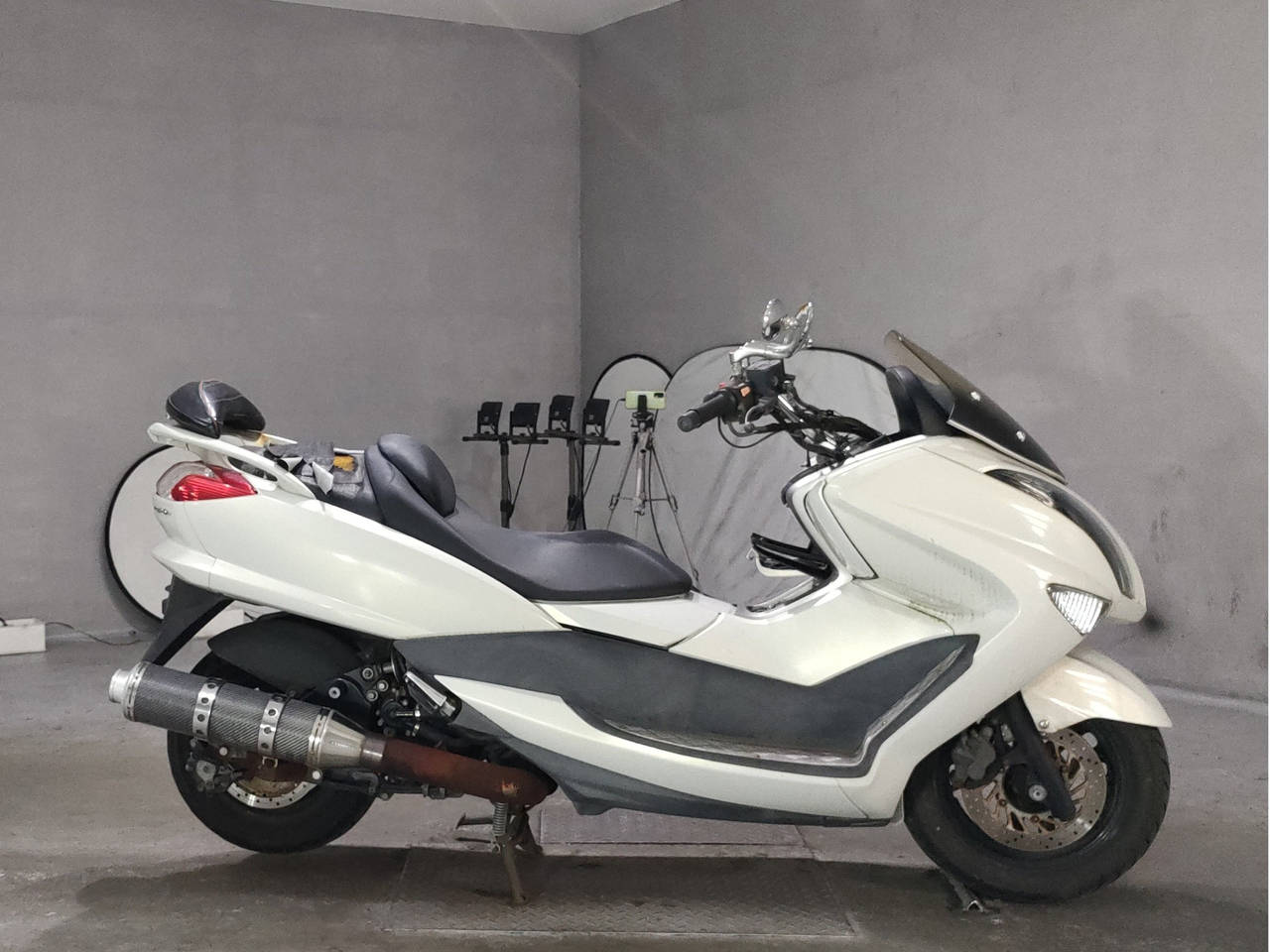 Yamaha MAJESTY250