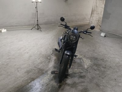 Honda REBEL CMX250 S EDITION — фото 3