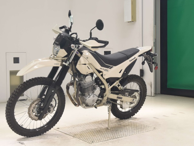 Kawasaki KLX150L — фото 4