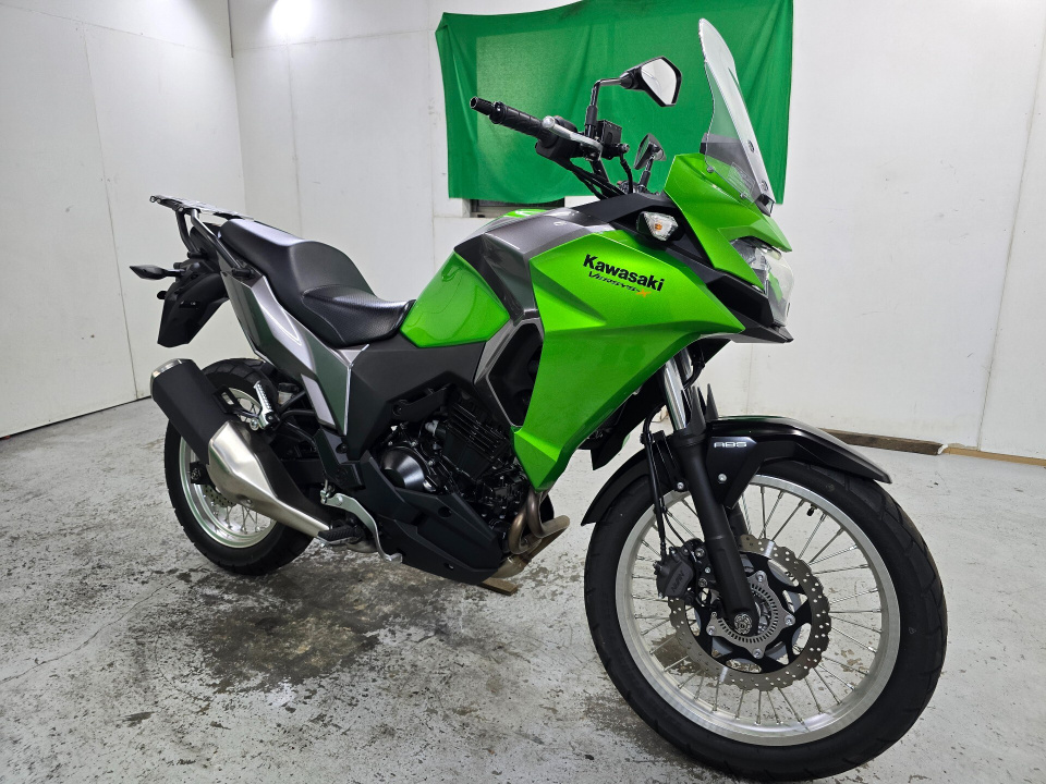 Kawasaki VERSYS-X 250A