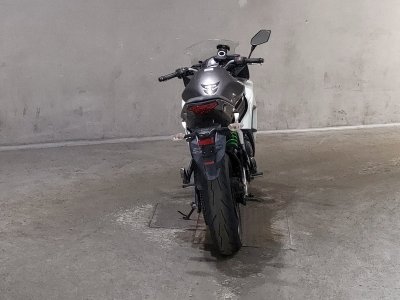 Kawasaki NINJA400 — фото 4