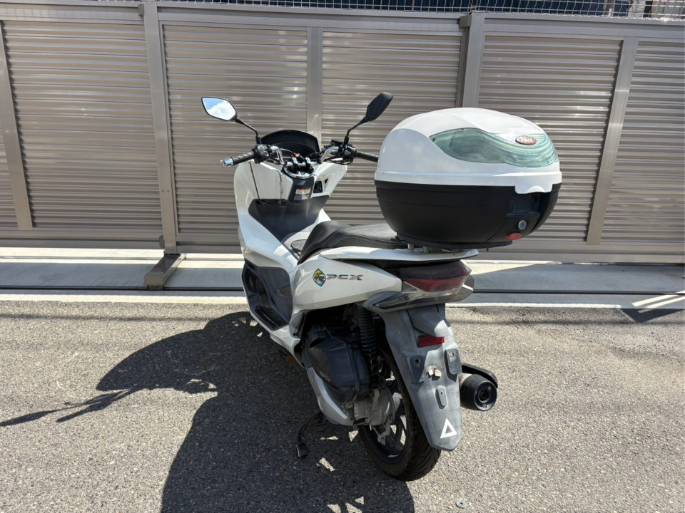 Honda PCX125 — фото 5
