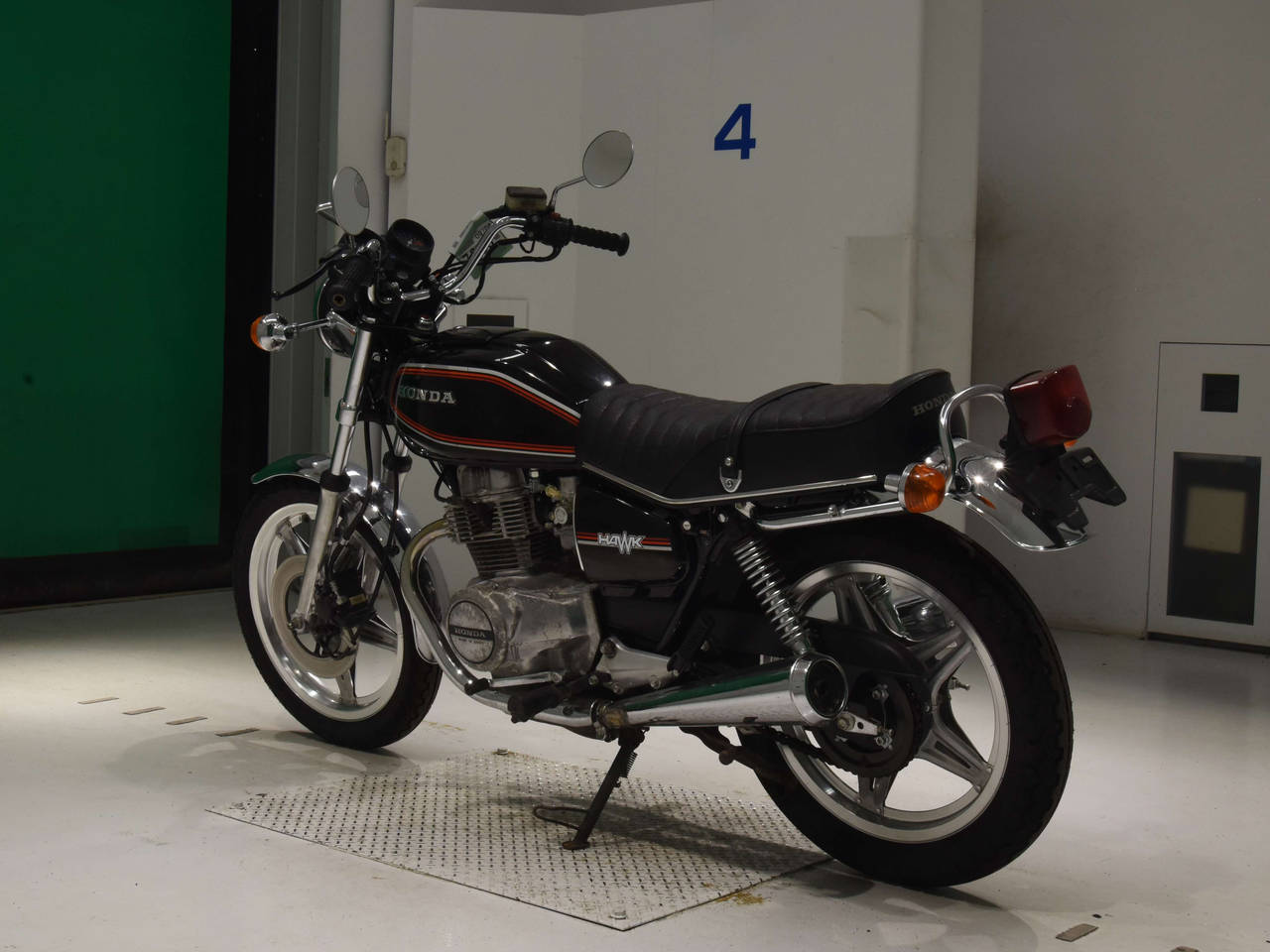 7669] Honda CB250T - CB250T-1020705
