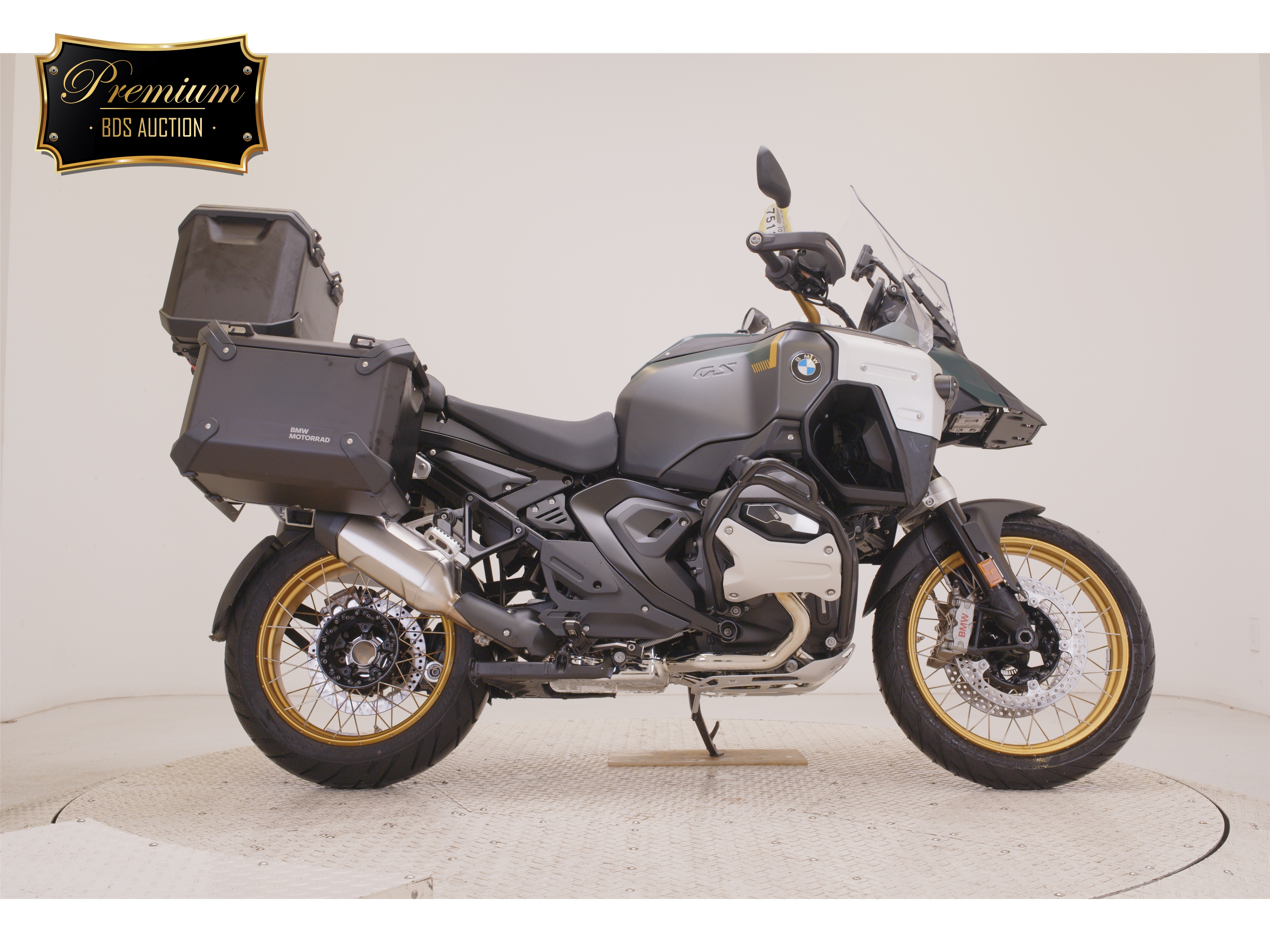 BMW R1300GS ADVENTURE