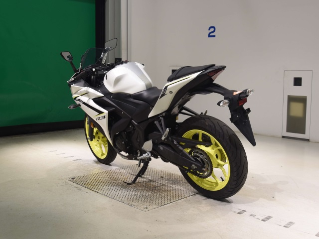 Yamaha YZF-R3 — фото 6