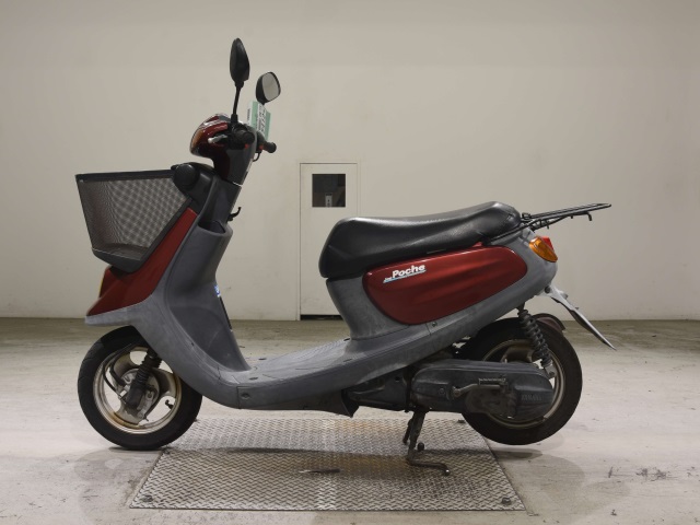 Yamaha JOG POCHE — фото 2