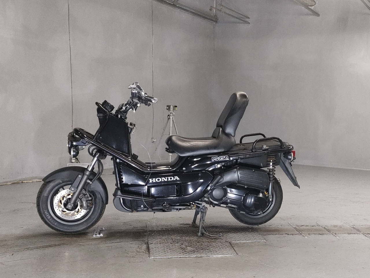 [5562] Honda PS250 BIG RUCKUS - MF09-1203656