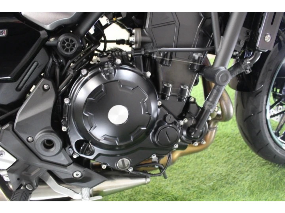 Kawasaki Z650RS — фото 4