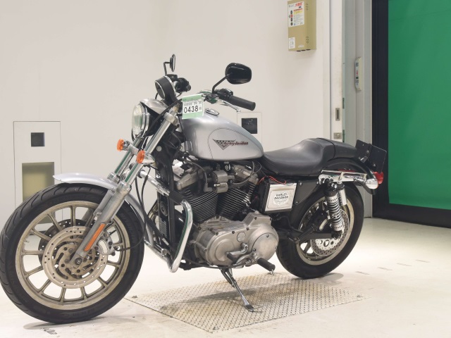 HD SPORTSTER XL1200S — фото 4