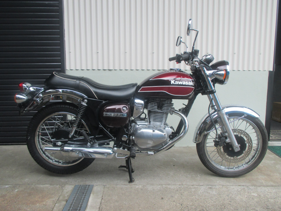 Kawasaki ESTRELLA