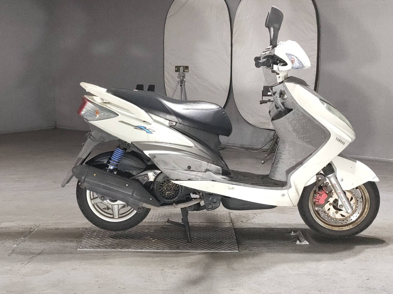 Yamaha CYGNUS 125X, zdjęcie 1