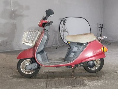 Honda READ 50 — фото 2